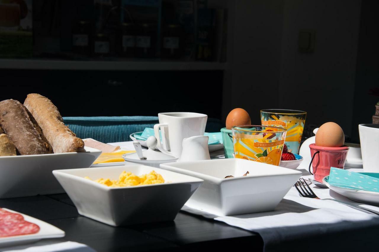 De Langenlee Bed and Breakfast Τσβόλε Εξωτερικό φωτογραφία