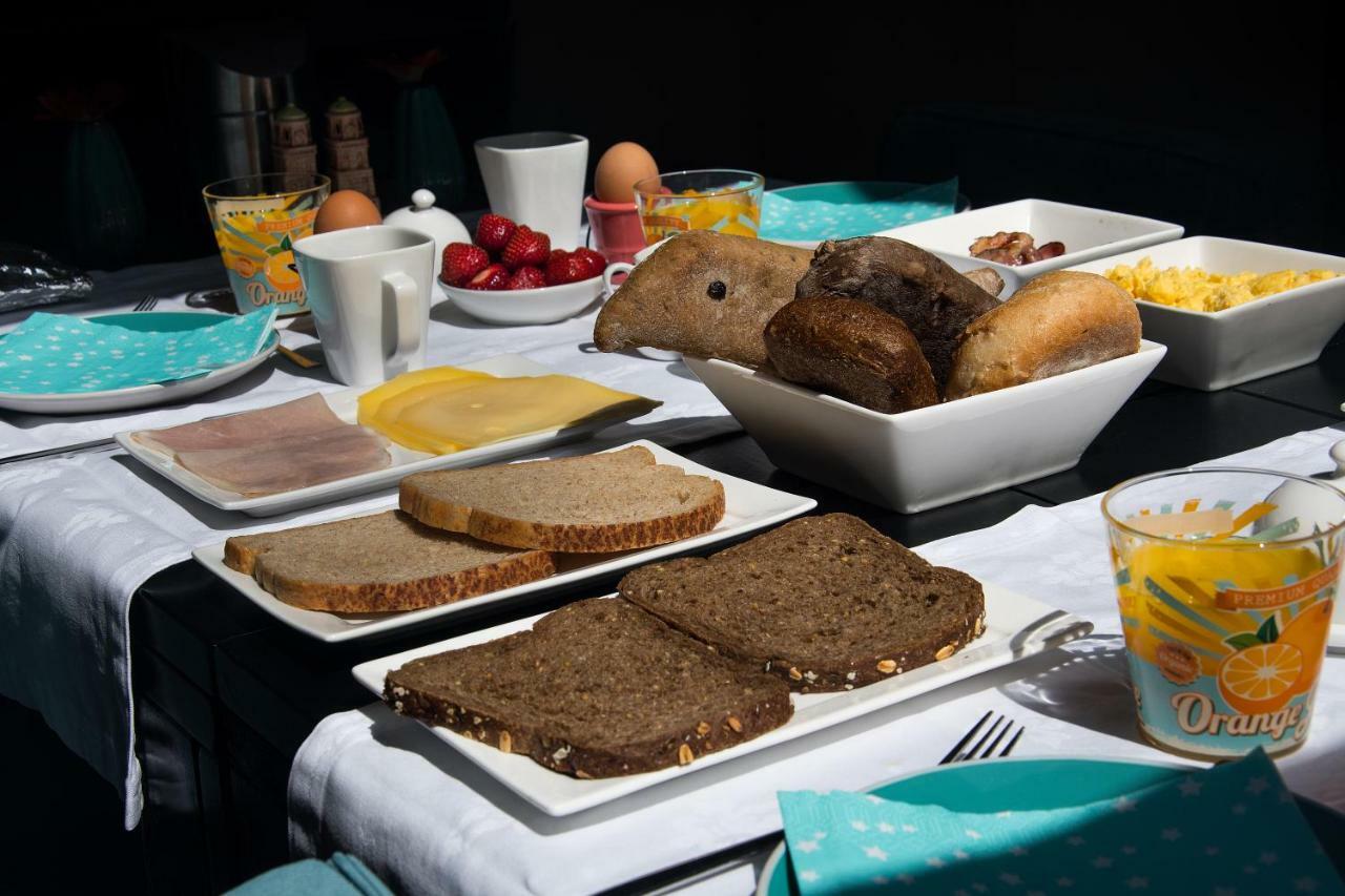 De Langenlee Bed and Breakfast Τσβόλε Εξωτερικό φωτογραφία