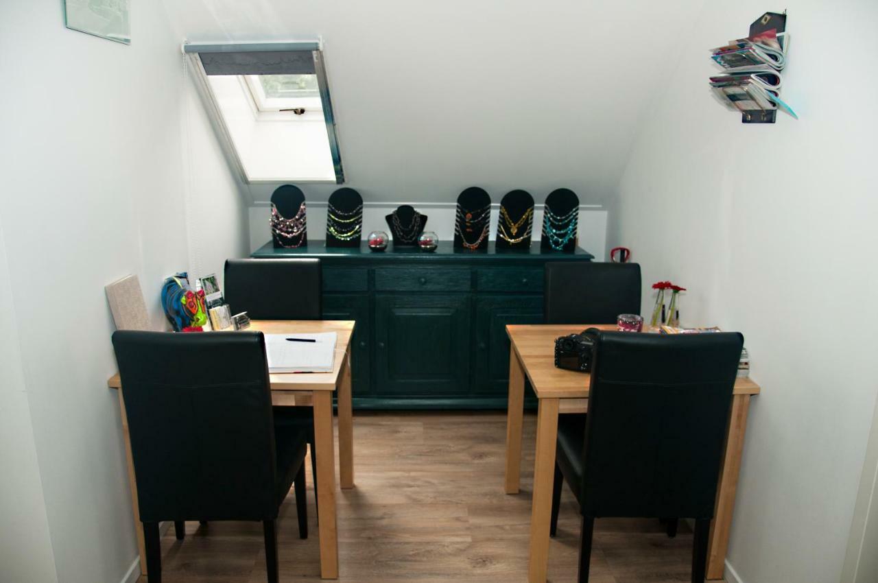 De Langenlee Bed and Breakfast Τσβόλε Εξωτερικό φωτογραφία