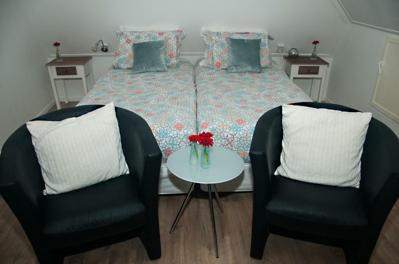 De Langenlee Bed and Breakfast Τσβόλε Εξωτερικό φωτογραφία